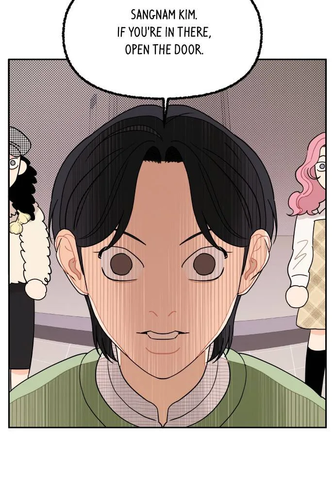 A Whirlwind Campus Affair Chapter 10 page 41
