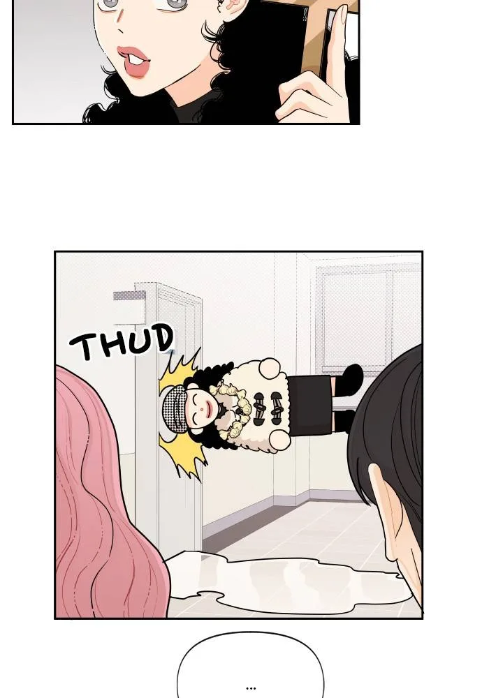 A Whirlwind Campus Affair Chapter 10 page 44