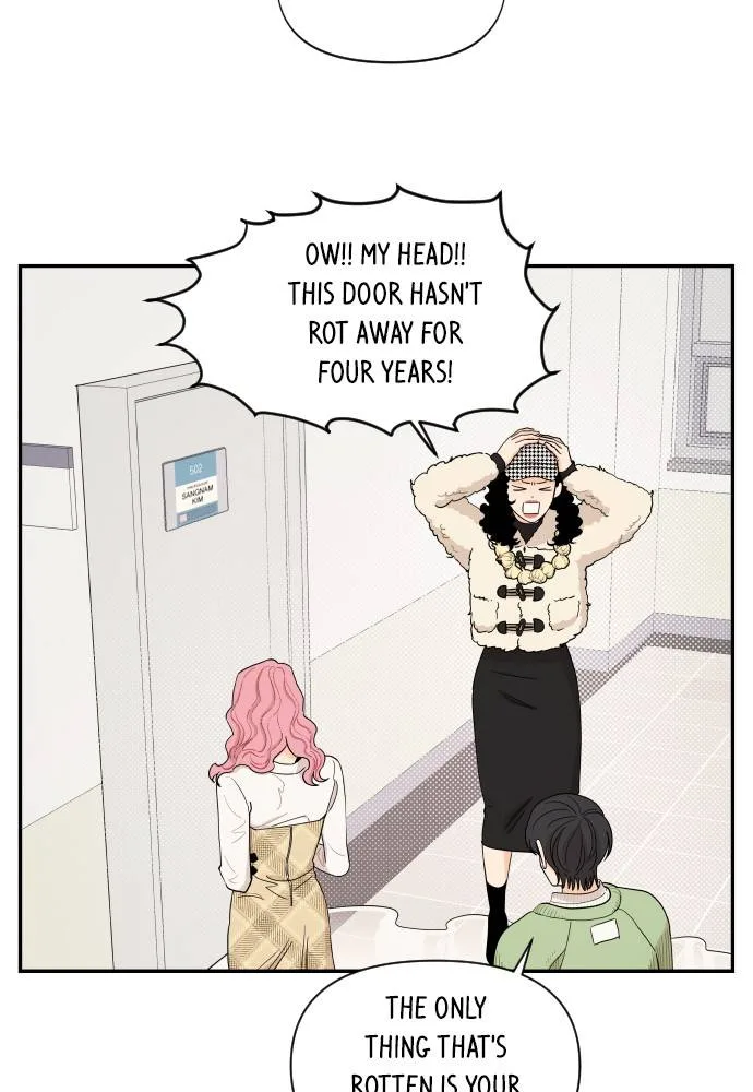 A Whirlwind Campus Affair Chapter 10 page 45