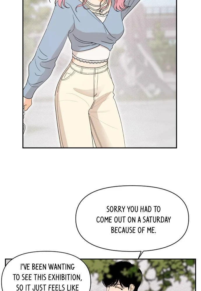 A Whirlwind Campus Affair Chapter 7 page 51