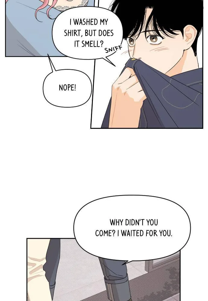 A Whirlwind Campus Affair Chapter 7 page 54