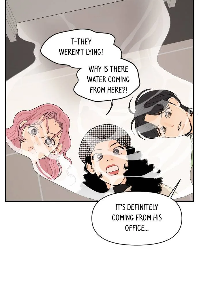 A Whirlwind Campus Affair Chapter 10 page 37