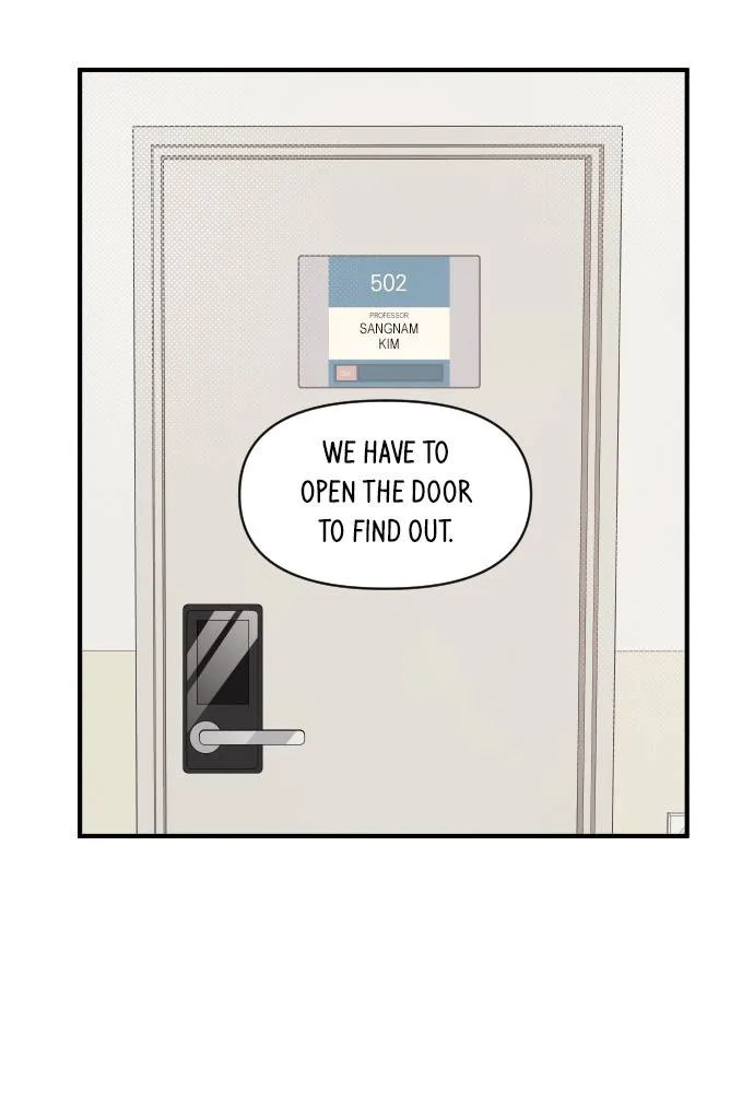 A Whirlwind Campus Affair Chapter 10 page 38