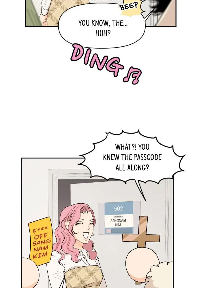 A Whirlwind Campus Affair Chapter 10 page 47