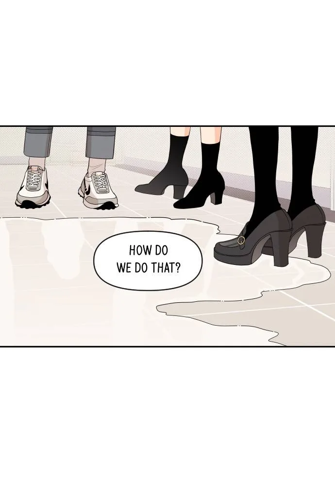 A Whirlwind Campus Affair Chapter 10 page 39