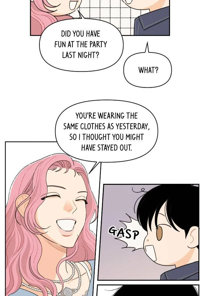 A Whirlwind Campus Affair Chapter 7 page 53