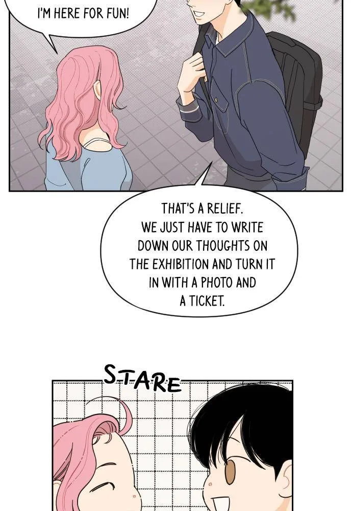 A Whirlwind Campus Affair Chapter 7 page 52