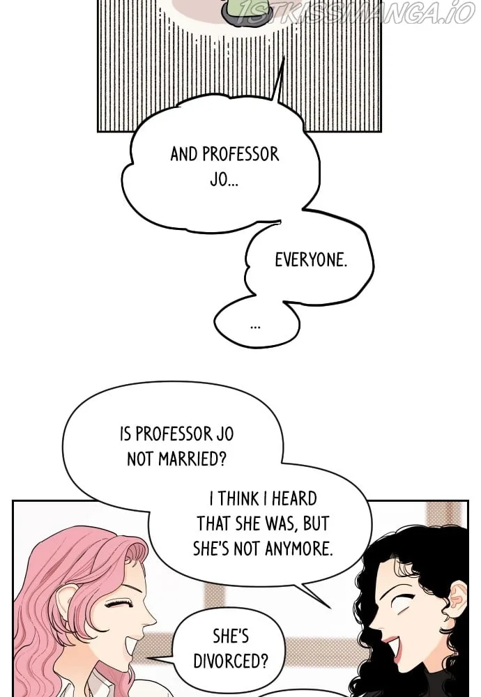 A Whirlwind Campus Affair Chapter 11 page 23
