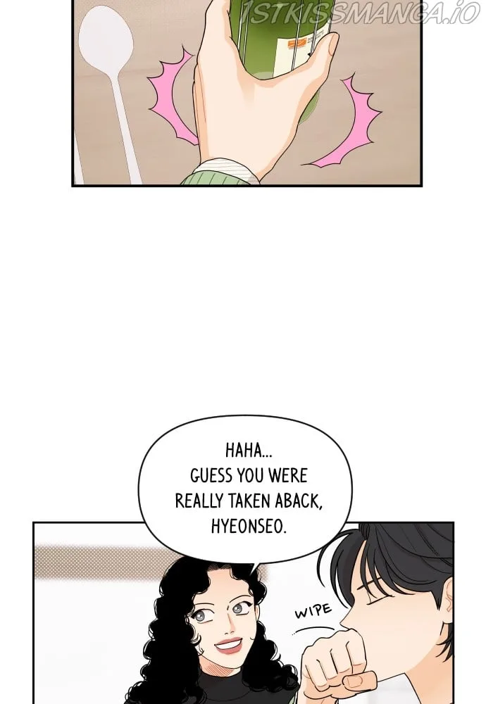 A Whirlwind Campus Affair Chapter 11 page 21
