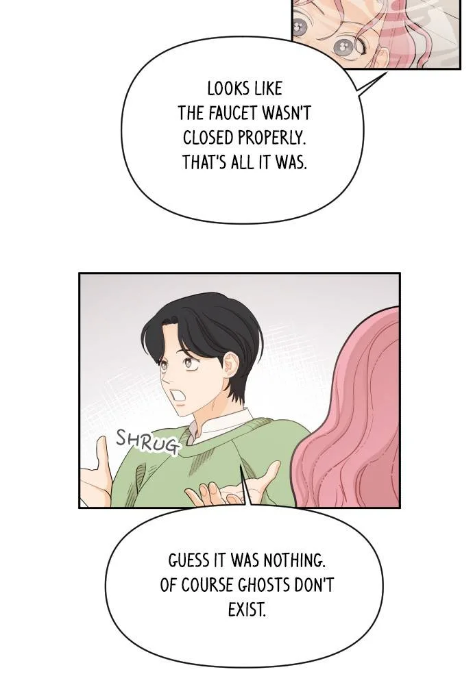 A Whirlwind Campus Affair Chapter 10 page 54