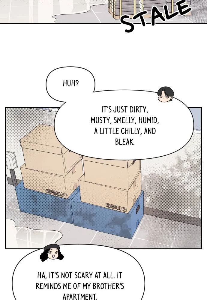 A Whirlwind Campus Affair Chapter 10 page 51