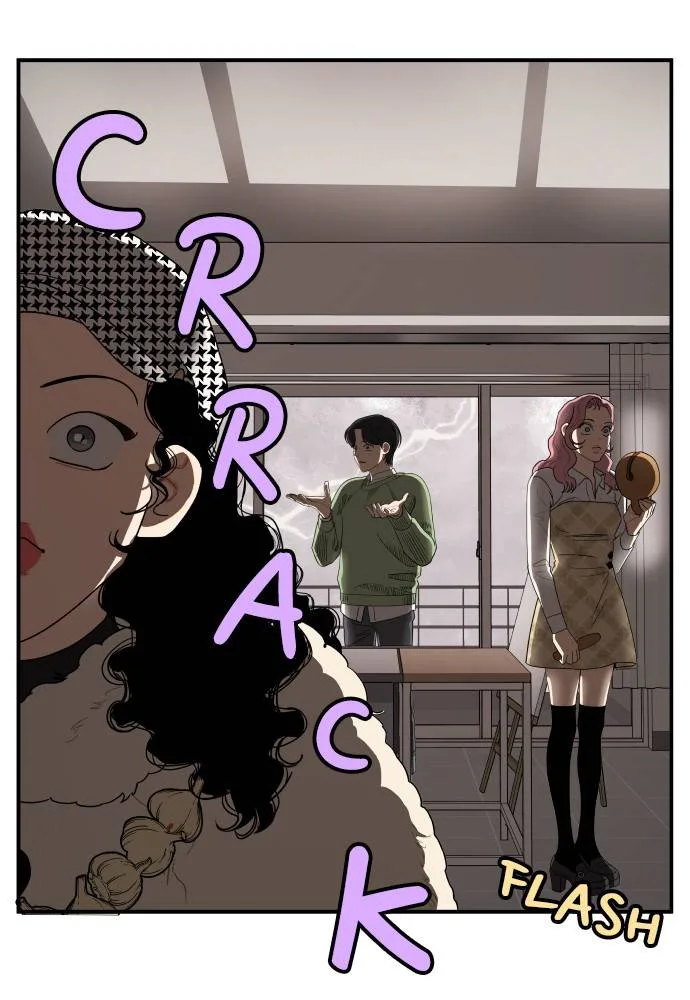 A Whirlwind Campus Affair Chapter 10 page 55