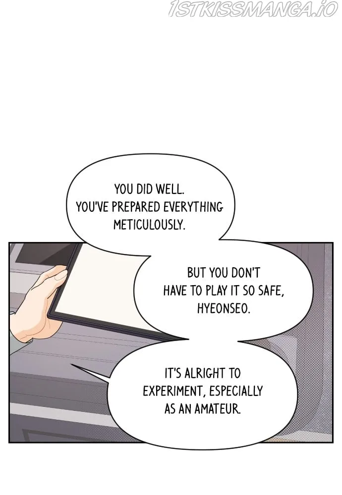 A Whirlwind Campus Affair Chapter 12 page 19