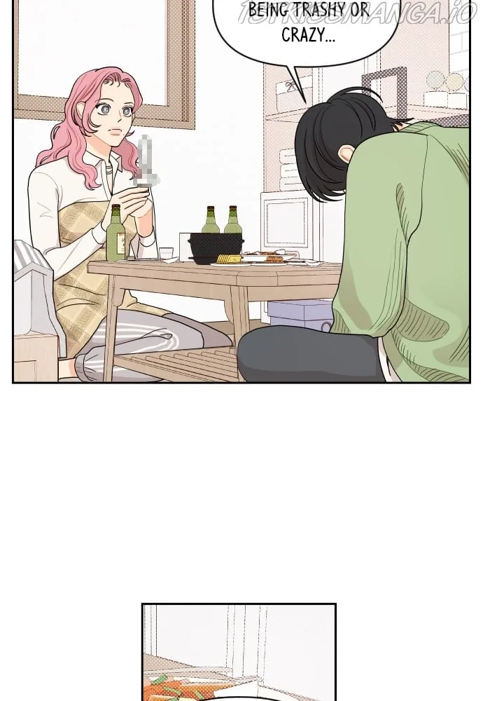 A Whirlwind Campus Affair Chapter 11 page 39