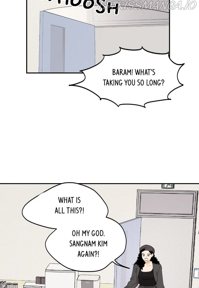 A Whirlwind Campus Affair Chapter 12 page 14