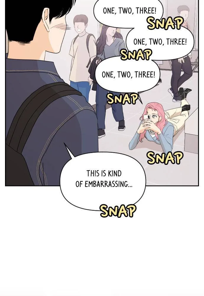 A Whirlwind Campus Affair Chapter 7 page 68