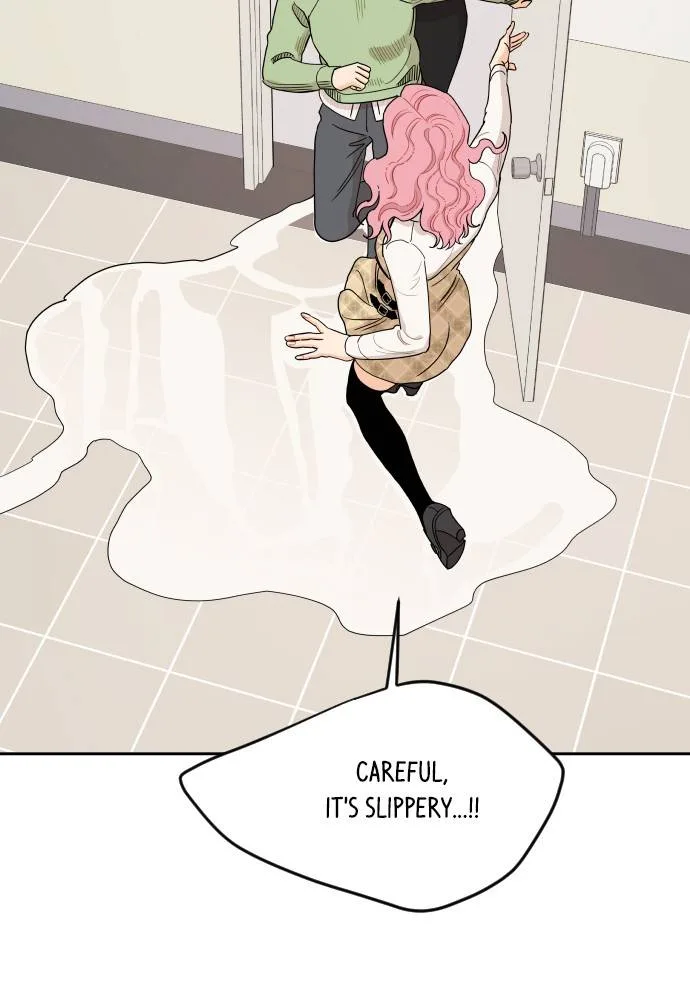A Whirlwind Campus Affair Chapter 10 page 63