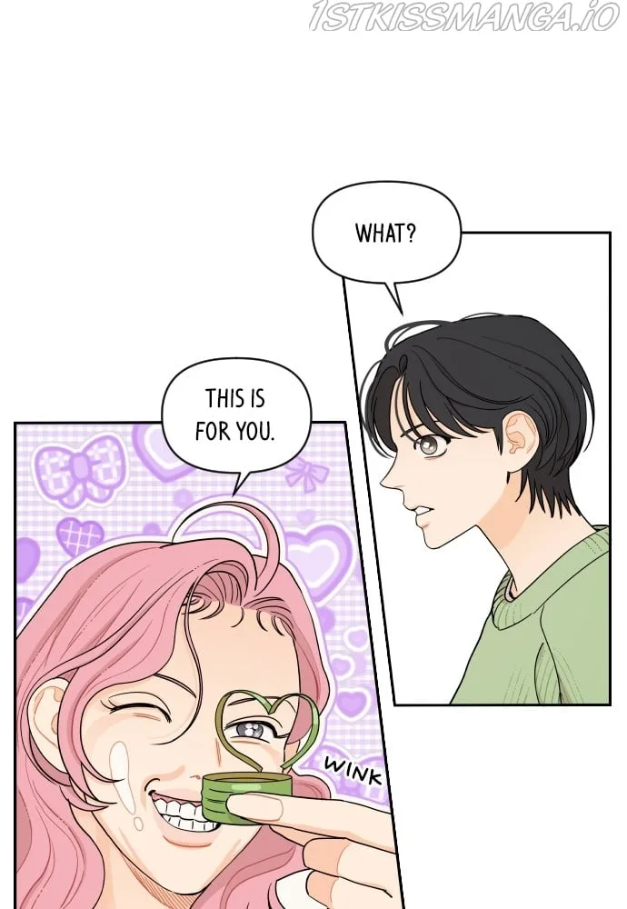 A Whirlwind Campus Affair Chapter 11 page 33