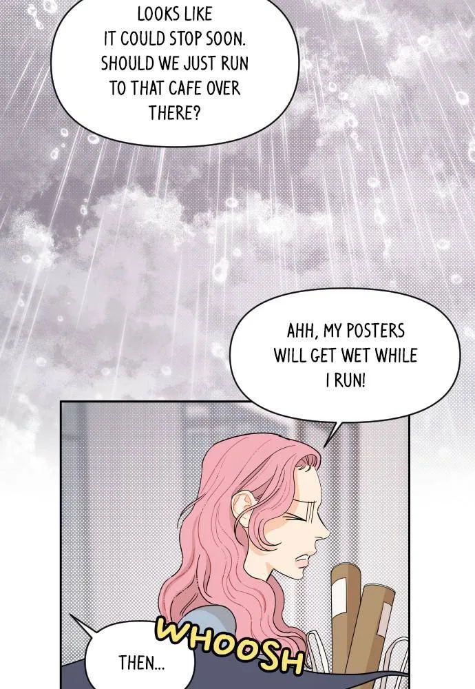 A Whirlwind Campus Affair Chapter 7 page 74