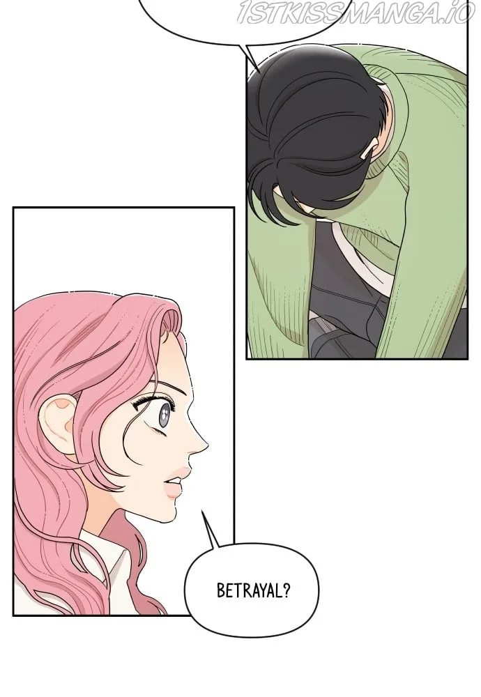 A Whirlwind Campus Affair Chapter 11 page 42