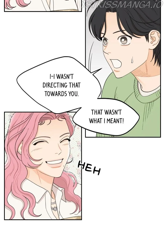 A Whirlwind Campus Affair Chapter 11 page 27