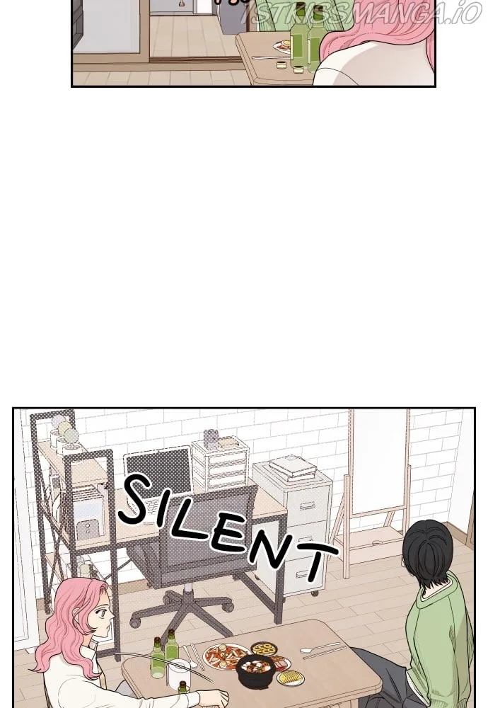 A Whirlwind Campus Affair Chapter 11 page 31
