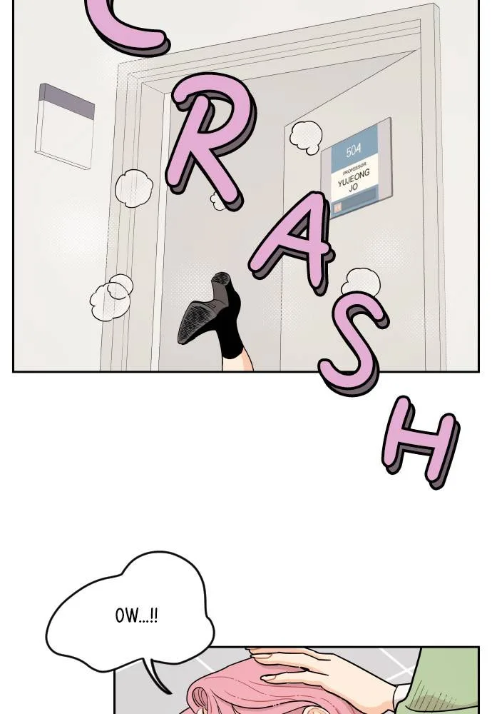 A Whirlwind Campus Affair Chapter 10 page 67