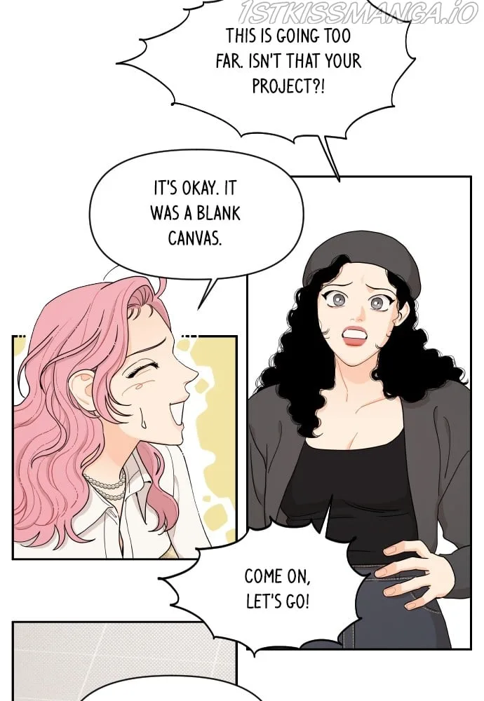 A Whirlwind Campus Affair Chapter 12 page 16
