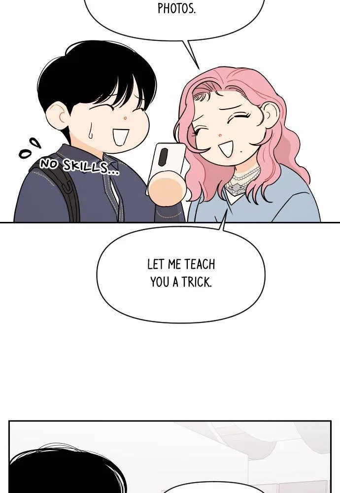 A Whirlwind Campus Affair Chapter 7 page 67