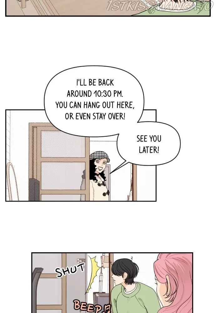 A Whirlwind Campus Affair Chapter 11 page 30