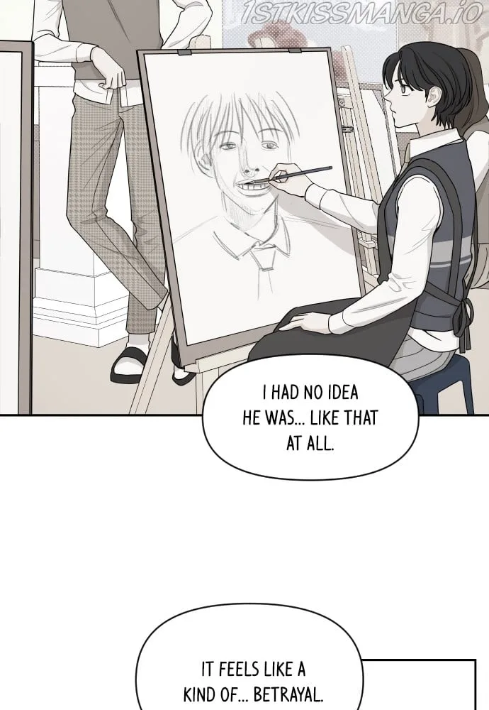 A Whirlwind Campus Affair Chapter 11 page 41