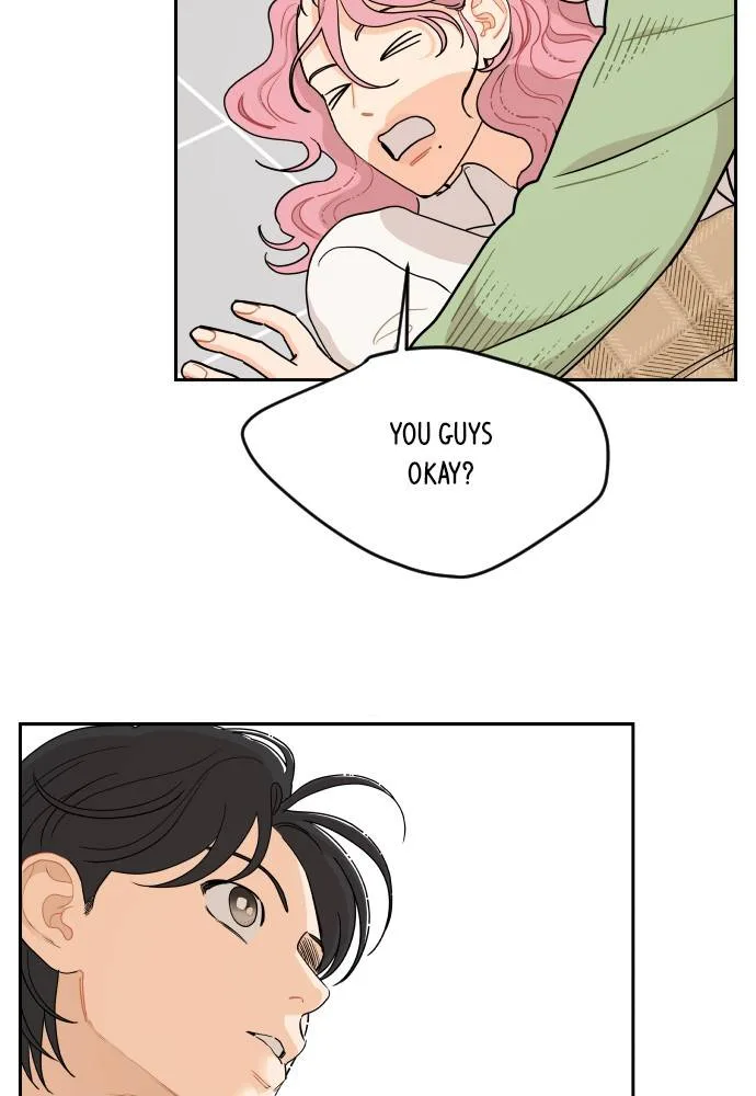 A Whirlwind Campus Affair Chapter 10 page 68