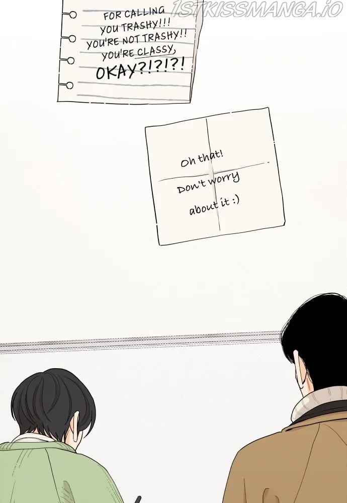 A Whirlwind Campus Affair Chapter 12 page 33