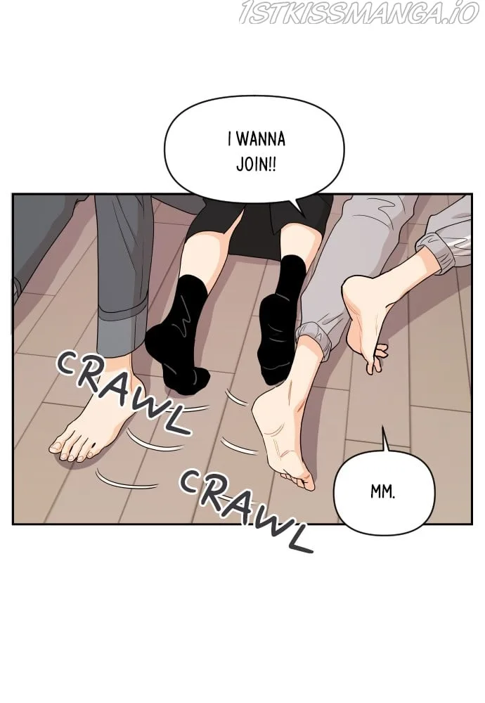 A Whirlwind Campus Affair Chapter 11 page 53