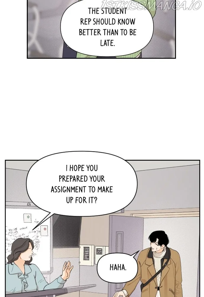 A Whirlwind Campus Affair Chapter 12 page 22