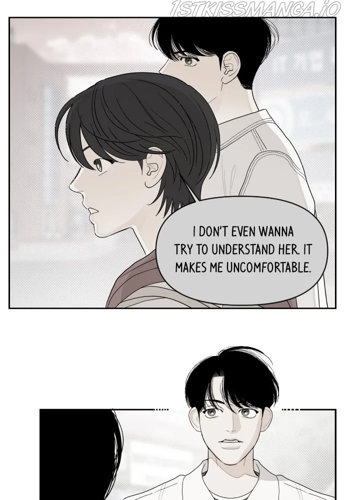 A Whirlwind Campus Affair Chapter 11 page 44