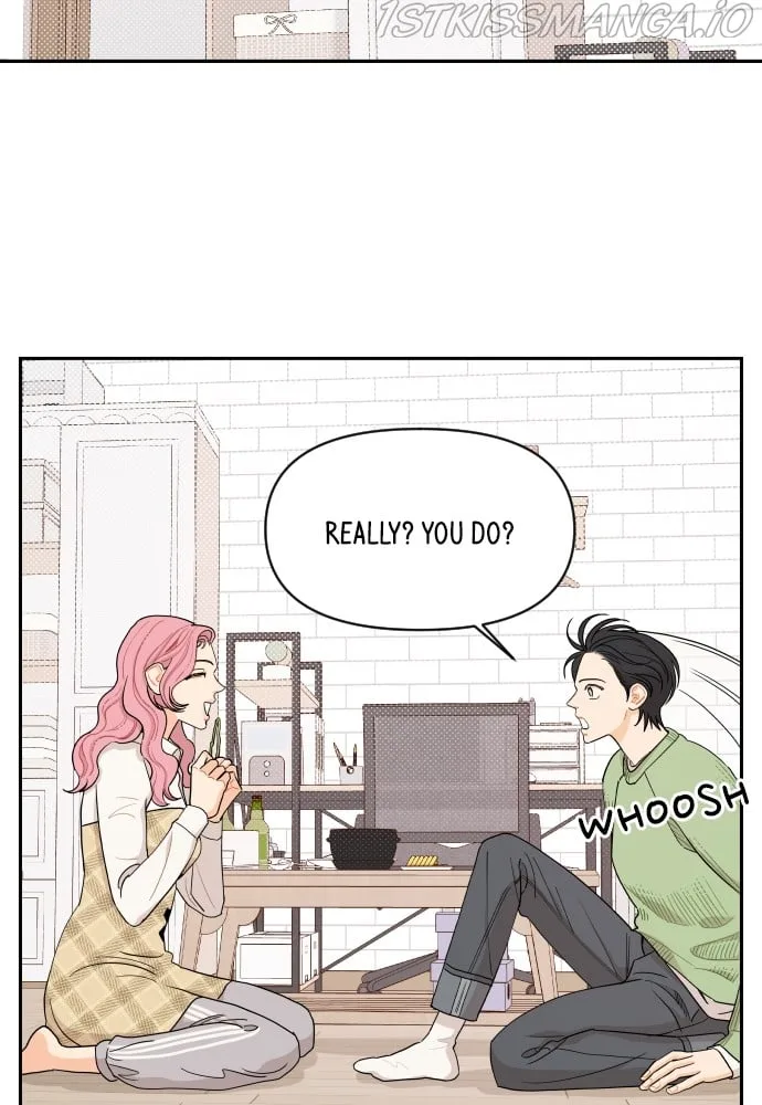 A Whirlwind Campus Affair Chapter 11 page 47