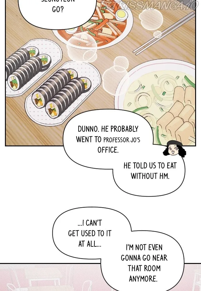 A Whirlwind Campus Affair Chapter 12 page 37
