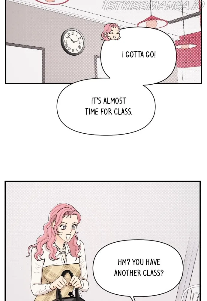 A Whirlwind Campus Affair Chapter 12 page 41