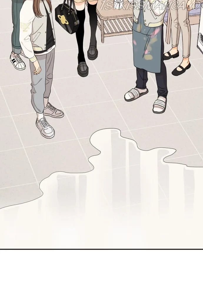 A Whirlwind Campus Affair Chapter 11 page 63