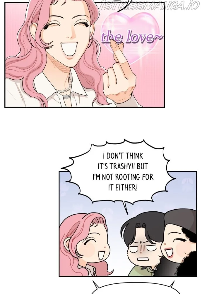 A Whirlwind Campus Affair Chapter 12 page 39