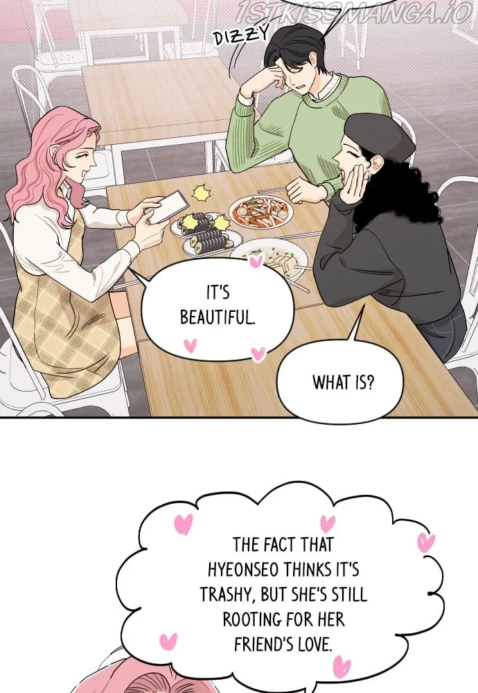 A Whirlwind Campus Affair Chapter 12 page 38