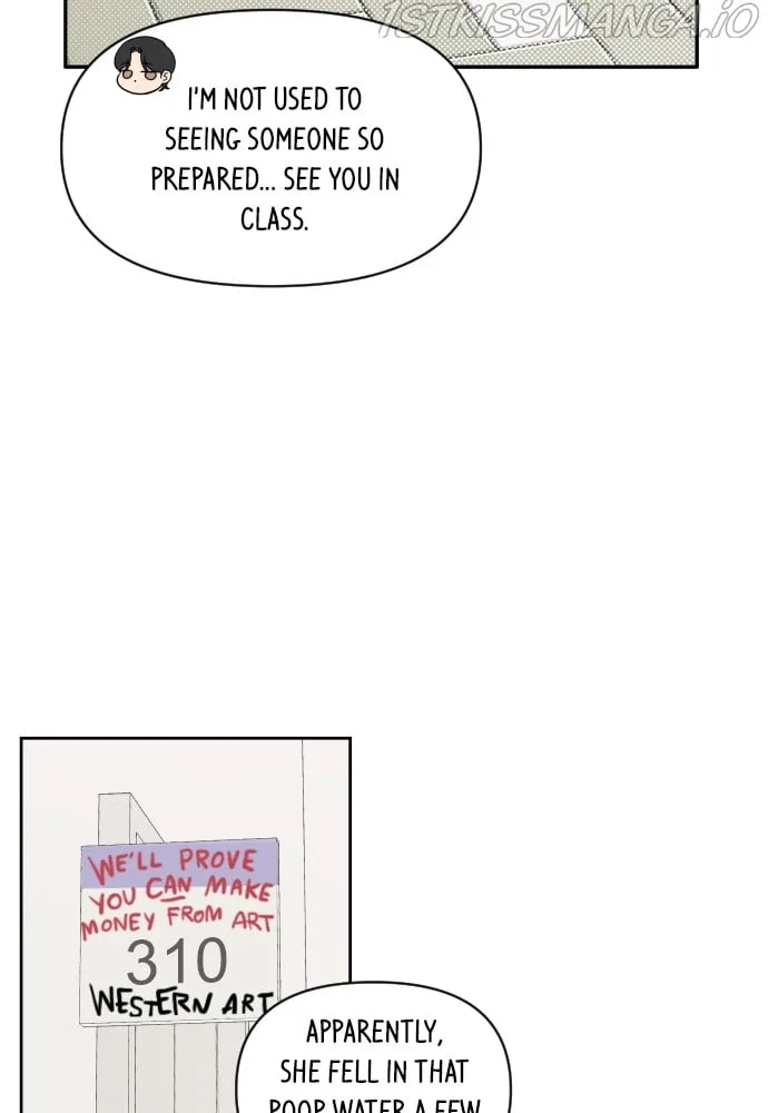 A Whirlwind Campus Affair Chapter 11 page 57