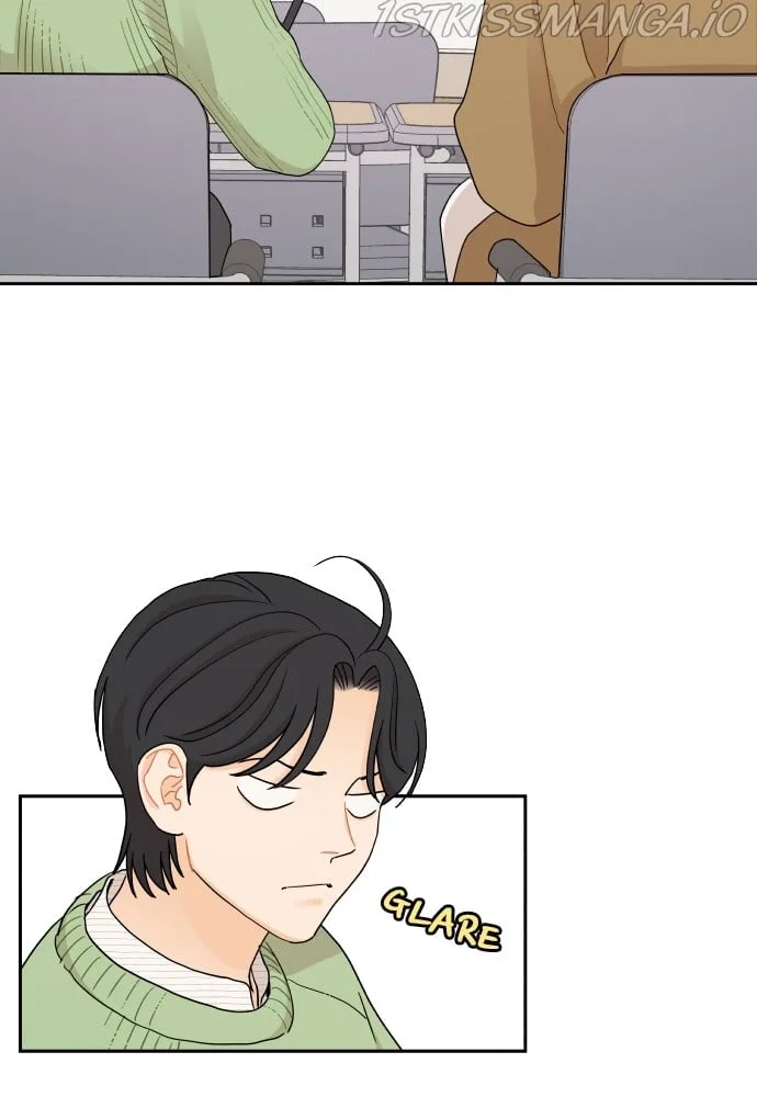 A Whirlwind Campus Affair Chapter 12 page 34