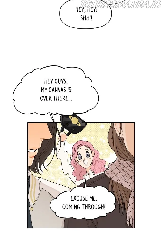 A Whirlwind Campus Affair Chapter 11 page 59