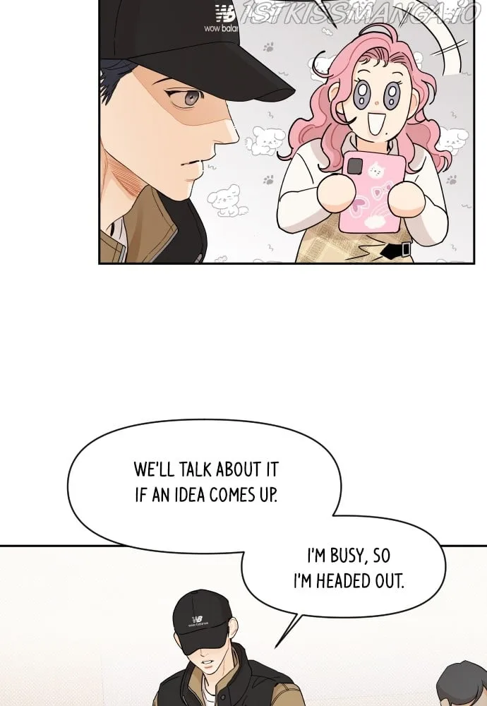 A Whirlwind Campus Affair Chapter 12 page 47