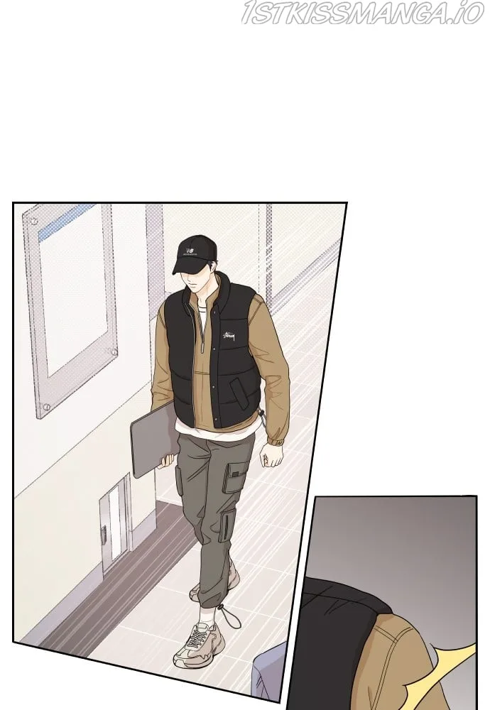 A Whirlwind Campus Affair Chapter 12 page 55