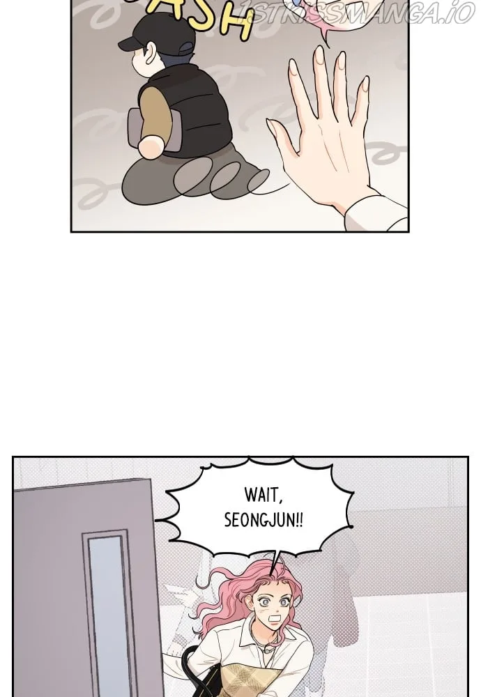 A Whirlwind Campus Affair Chapter 12 page 49