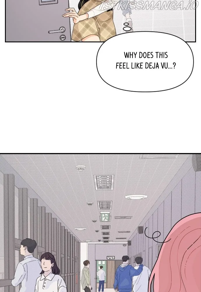 A Whirlwind Campus Affair Chapter 12 page 50