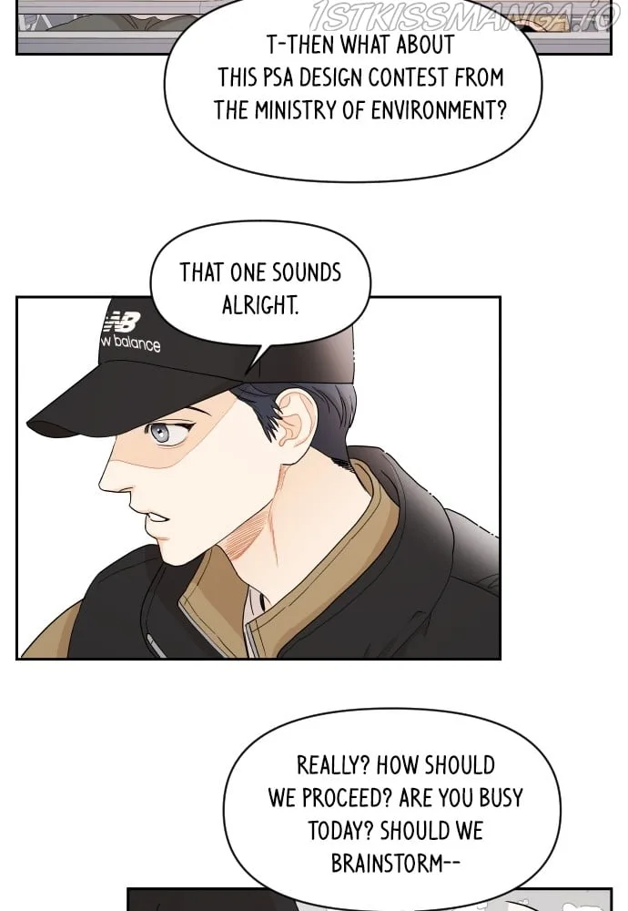 A Whirlwind Campus Affair Chapter 12 page 46